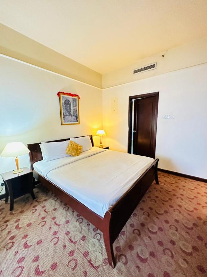 Kl Cozy Apartment At Times Square Kuala Lumpur Exteriör bild