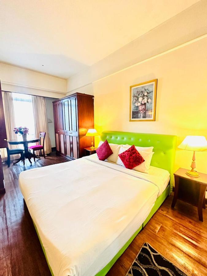 Kl Cozy Apartment At Times Square Kuala Lumpur Exteriör bild