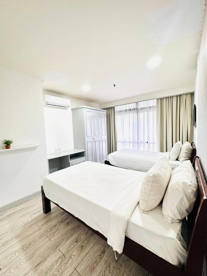 Kl Cozy Apartment At Times Square Kuala Lumpur Exteriör bild