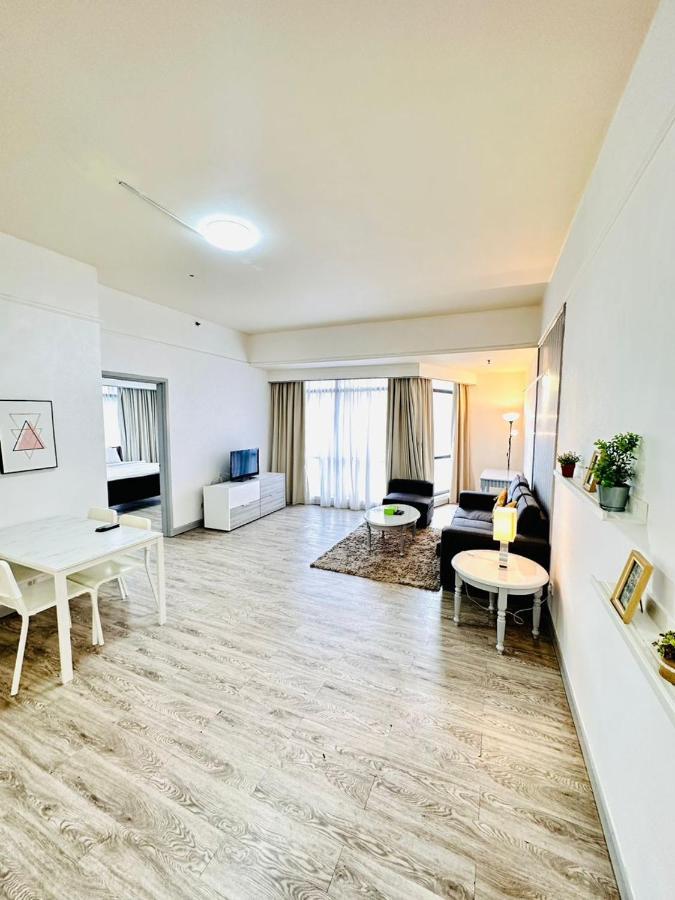 Kl Cozy Apartment At Times Square Kuala Lumpur Exteriör bild