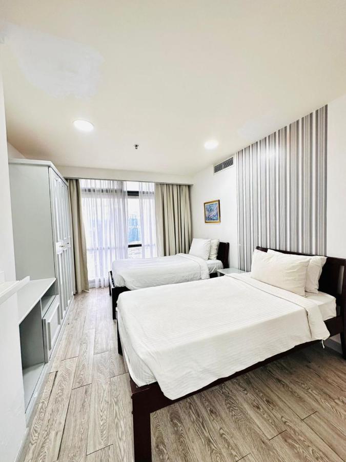 Kl Cozy Apartment At Times Square Kuala Lumpur Exteriör bild