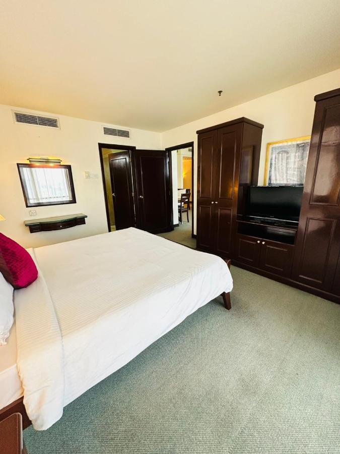Kl Cozy Apartment At Times Square Kuala Lumpur Exteriör bild