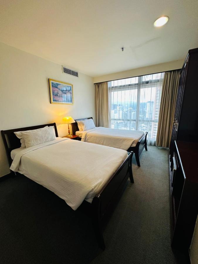 Kl Cozy Apartment At Times Square Kuala Lumpur Exteriör bild