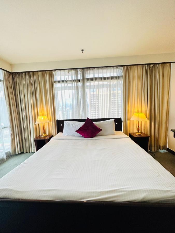 Kl Cozy Apartment At Times Square Kuala Lumpur Exteriör bild