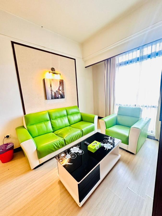 Kl Cozy Apartment At Times Square Kuala Lumpur Exteriör bild