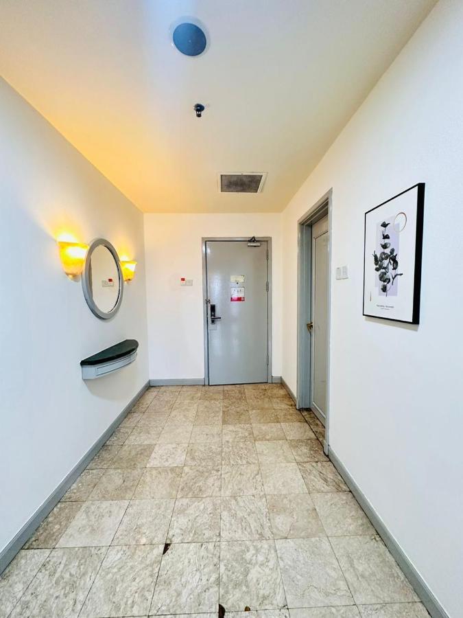 Kl Cozy Apartment At Times Square Kuala Lumpur Exteriör bild