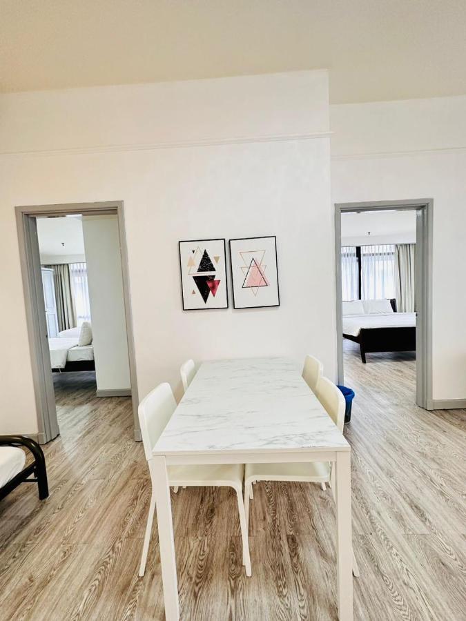 Kl Cozy Apartment At Times Square Kuala Lumpur Exteriör bild