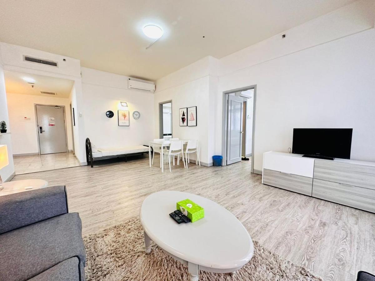 Kl Cozy Apartment At Times Square Kuala Lumpur Exteriör bild
