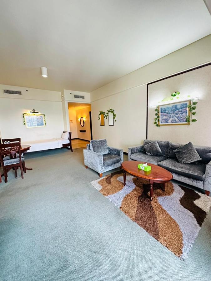 Kl Cozy Apartment At Times Square Kuala Lumpur Exteriör bild