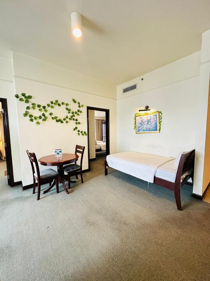 Kl Cozy Apartment At Times Square Kuala Lumpur Exteriör bild