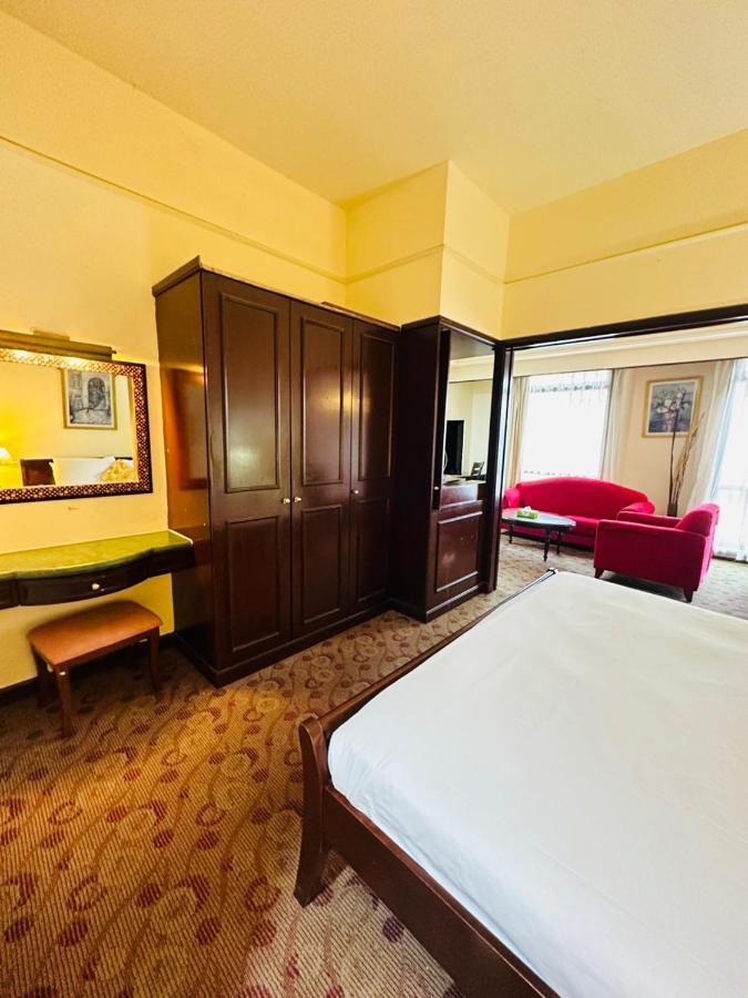 Kl Cozy Apartment At Times Square Kuala Lumpur Exteriör bild