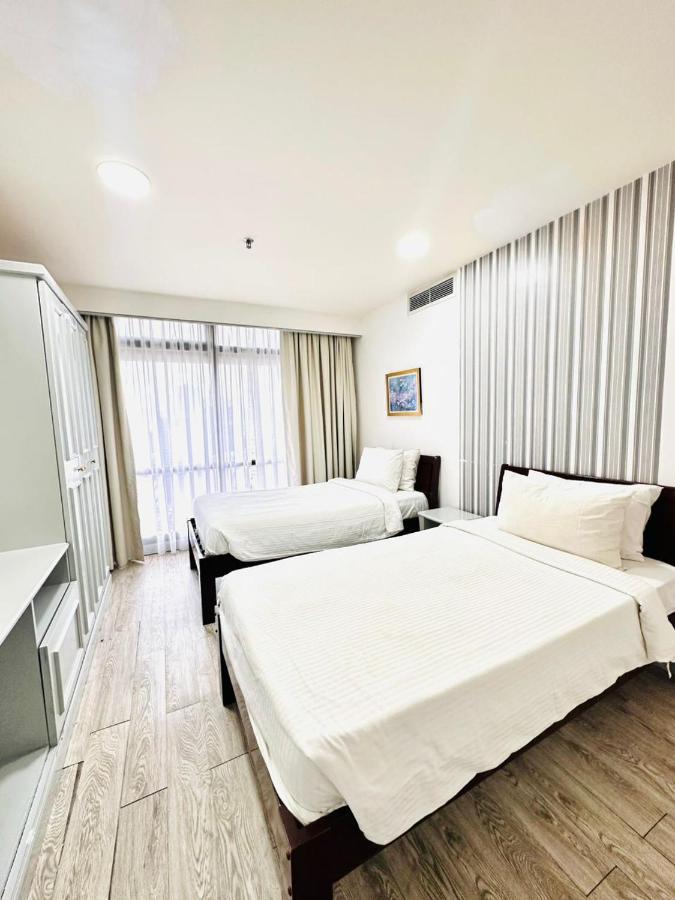 Kl Cozy Apartment At Times Square Kuala Lumpur Exteriör bild