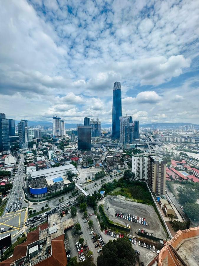 Kl Cozy Apartment At Times Square Kuala Lumpur Exteriör bild