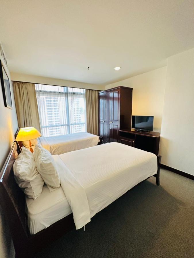 Kl Cozy Apartment At Times Square Kuala Lumpur Exteriör bild