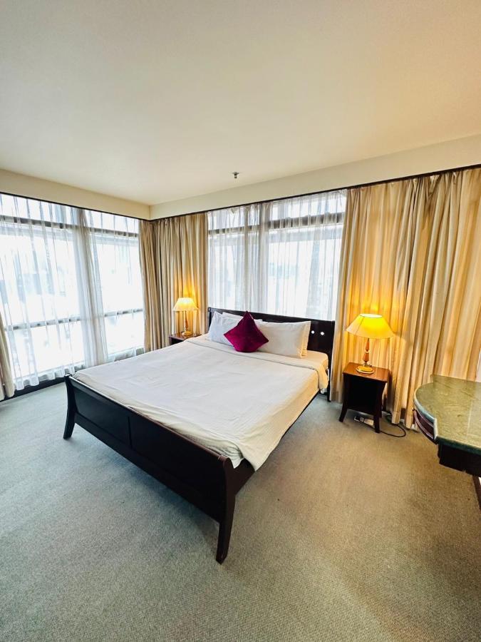 Kl Cozy Apartment At Times Square Kuala Lumpur Exteriör bild
