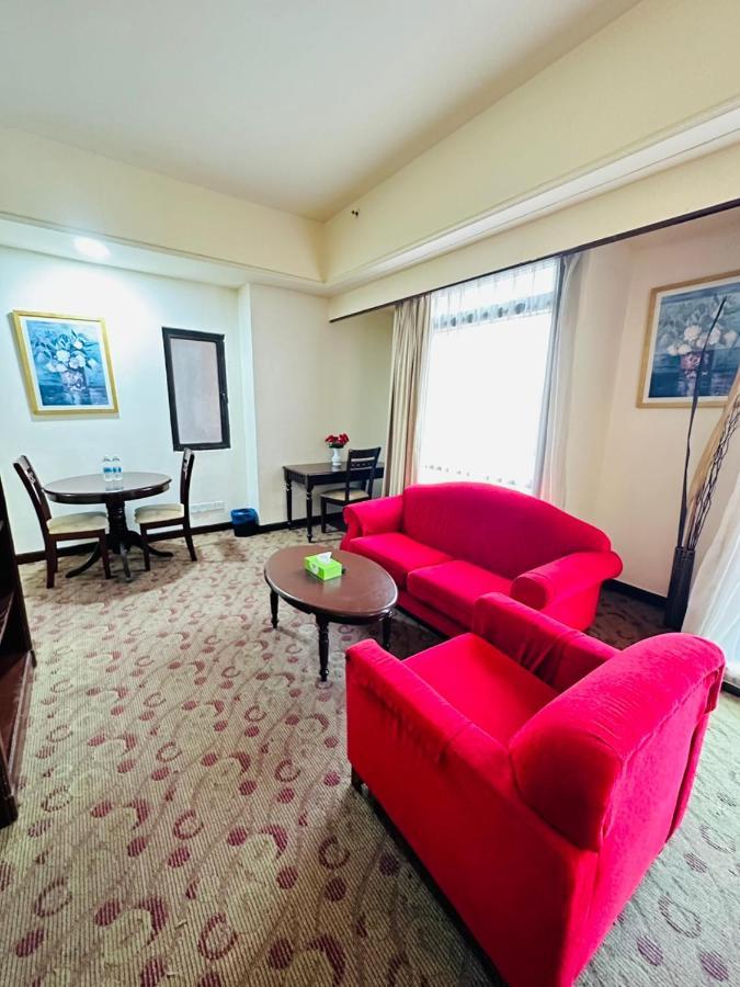 Kl Cozy Apartment At Times Square Kuala Lumpur Exteriör bild