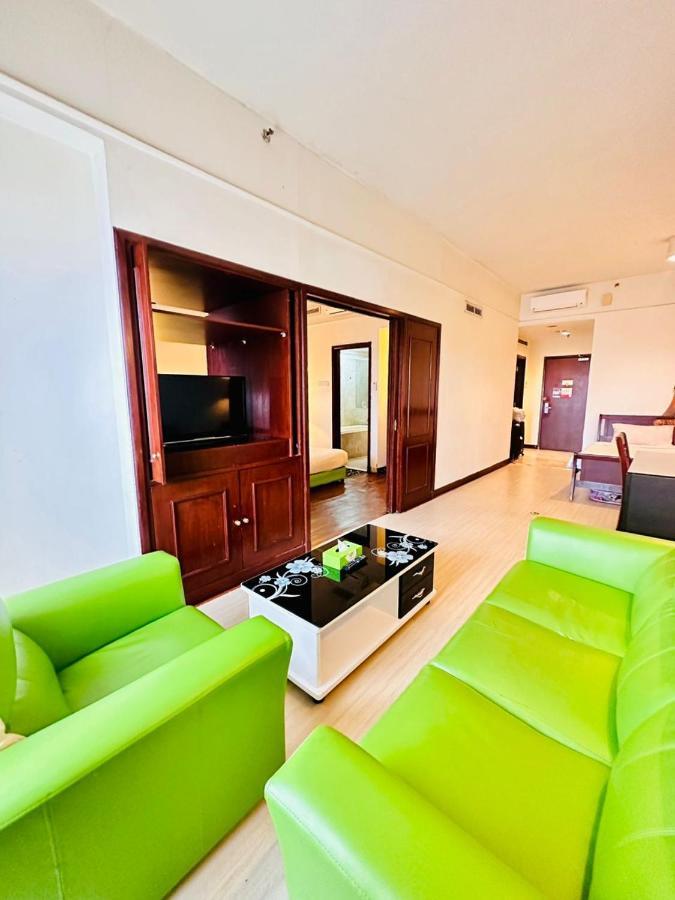 Kl Cozy Apartment At Times Square Kuala Lumpur Exteriör bild