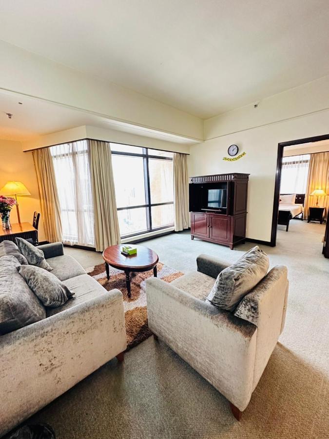 Kl Cozy Apartment At Times Square Kuala Lumpur Exteriör bild