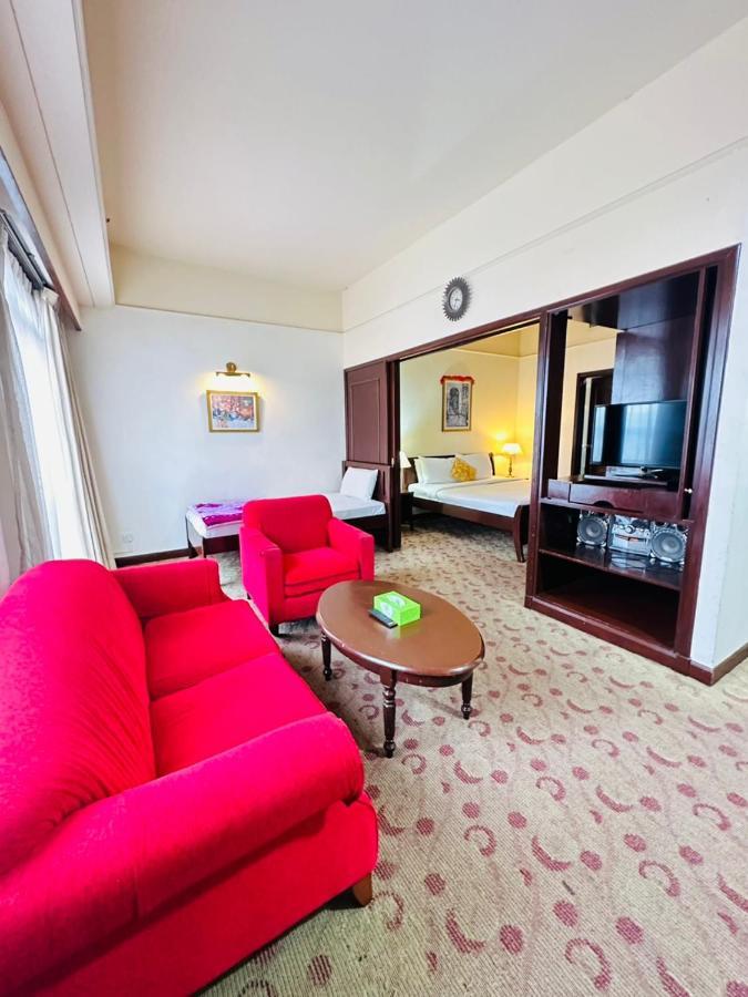 Kl Cozy Apartment At Times Square Kuala Lumpur Exteriör bild