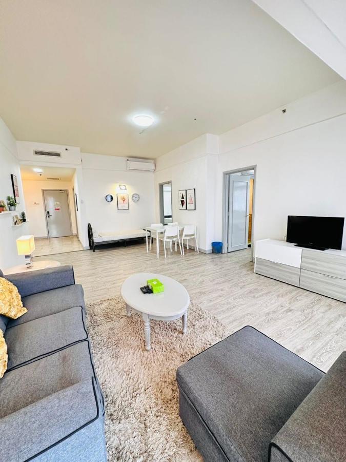 Kl Cozy Apartment At Times Square Kuala Lumpur Exteriör bild