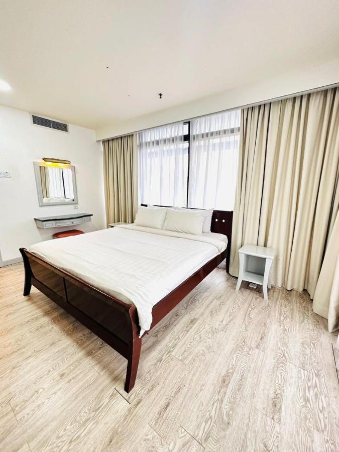 Kl Cozy Apartment At Times Square Kuala Lumpur Exteriör bild