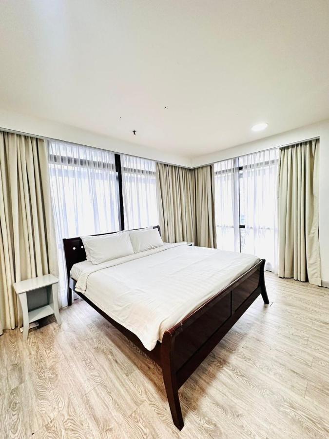 Kl Cozy Apartment At Times Square Kuala Lumpur Exteriör bild