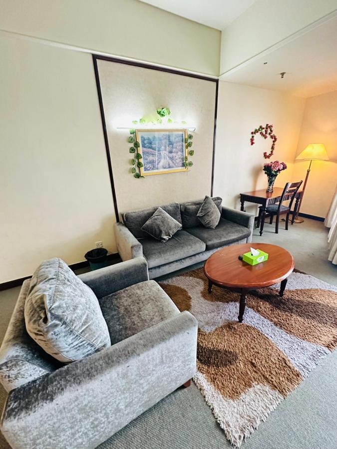 Kl Cozy Apartment At Times Square Kuala Lumpur Exteriör bild
