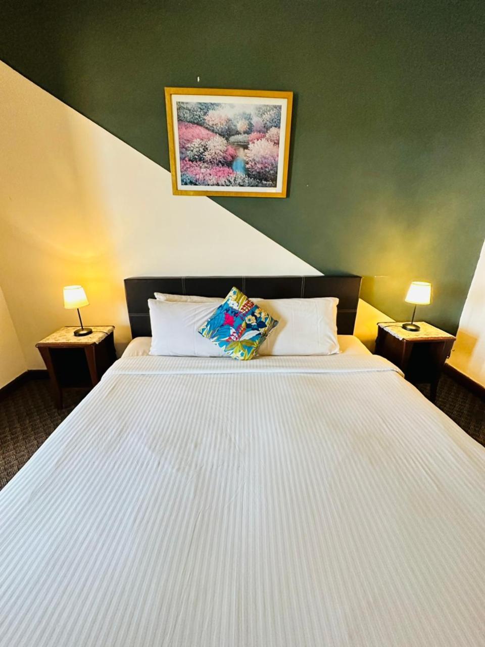 Kl Cozy Apartment At Times Square Kuala Lumpur Exteriör bild