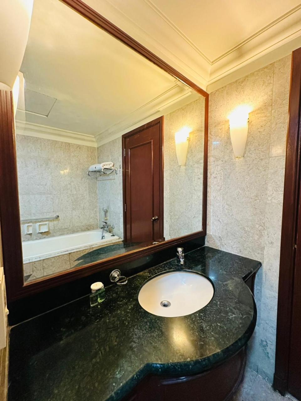 Kl Cozy Apartment At Times Square Kuala Lumpur Exteriör bild