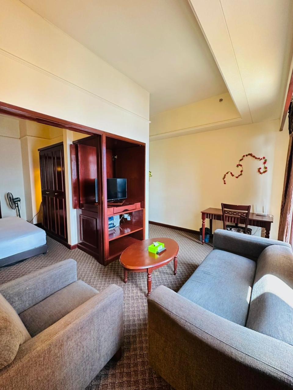 Kl Cozy Apartment At Times Square Kuala Lumpur Exteriör bild