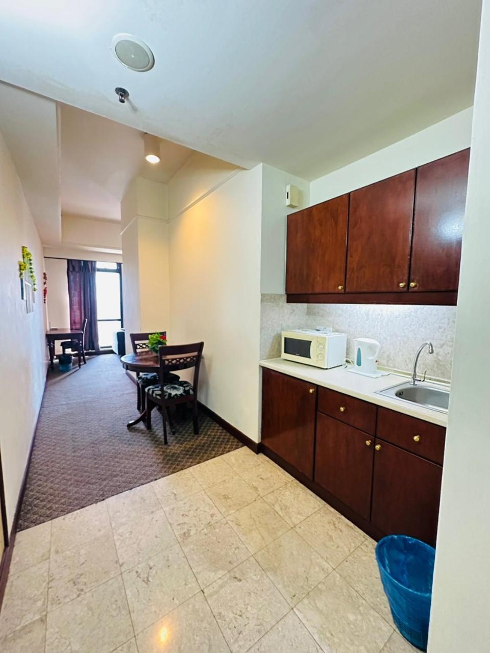 Kl Cozy Apartment At Times Square Kuala Lumpur Exteriör bild