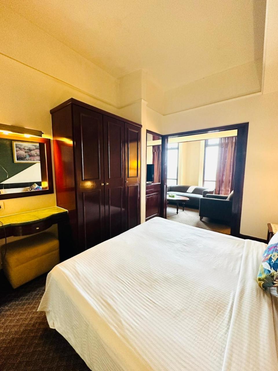 Kl Cozy Apartment At Times Square Kuala Lumpur Exteriör bild