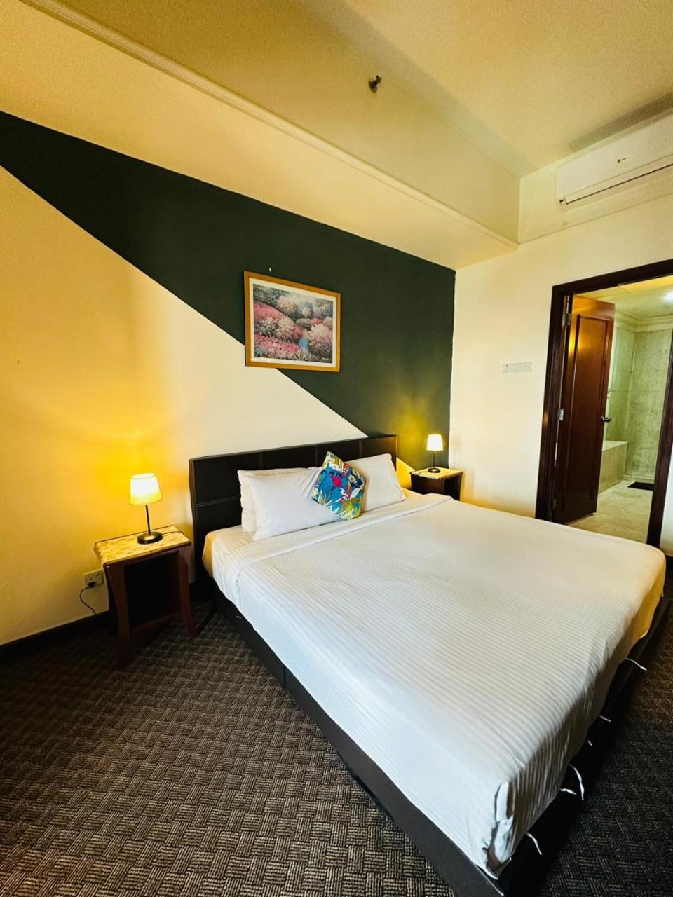 Kl Cozy Apartment At Times Square Kuala Lumpur Exteriör bild