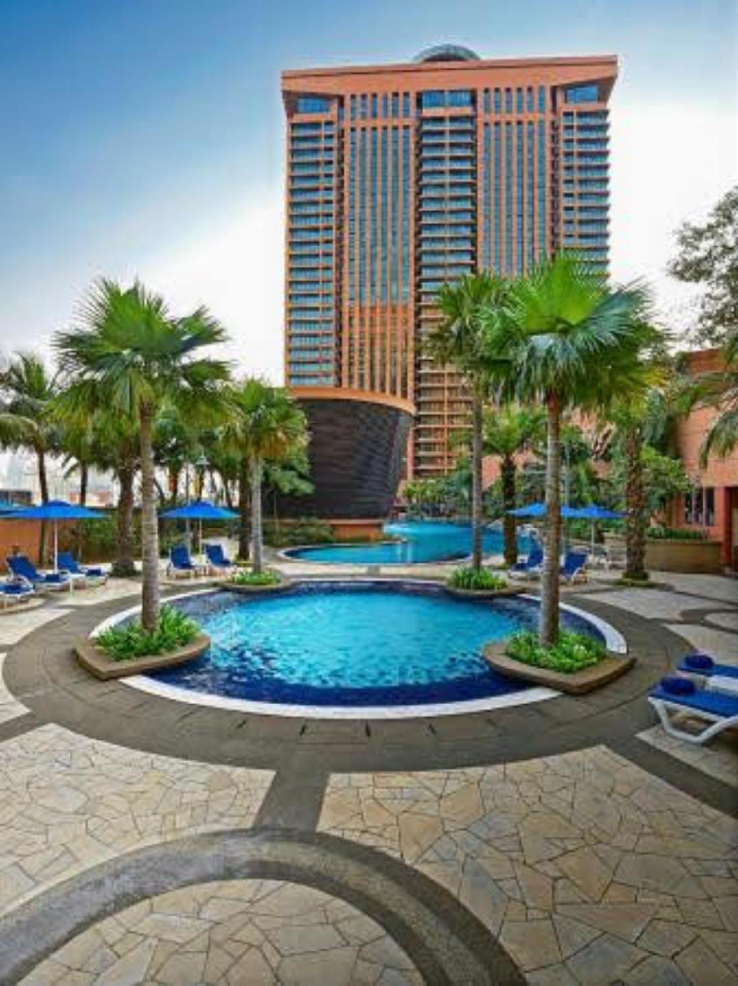 Kl Cozy Apartment At Times Square Kuala Lumpur Exteriör bild