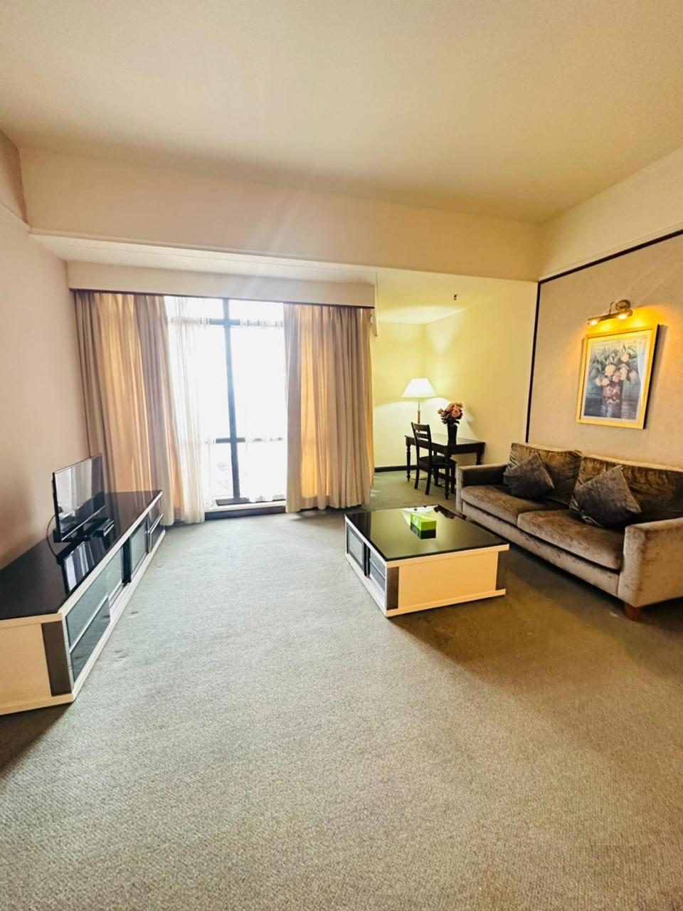 Kl Cozy Apartment At Times Square Kuala Lumpur Exteriör bild