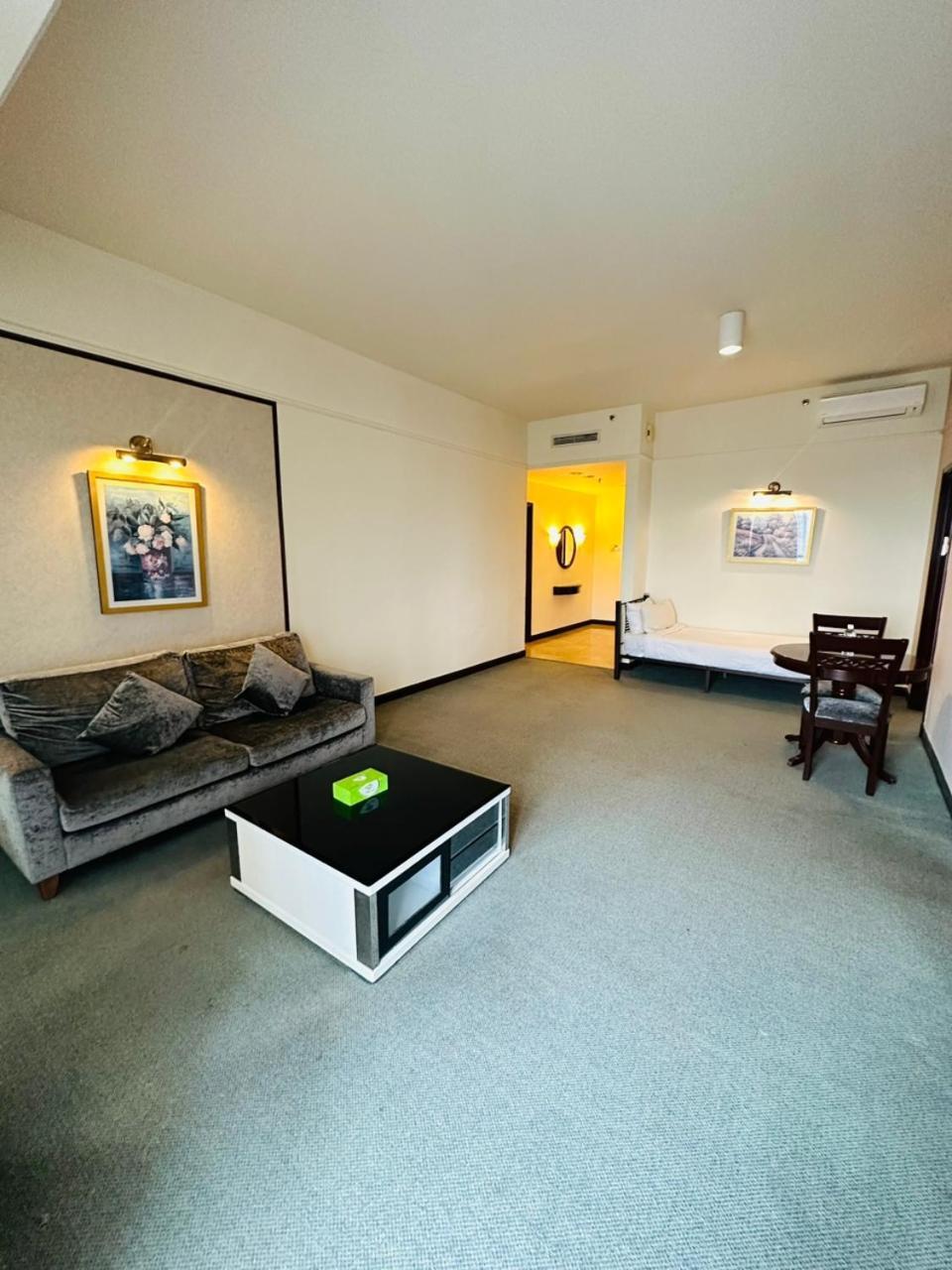 Kl Cozy Apartment At Times Square Kuala Lumpur Exteriör bild
