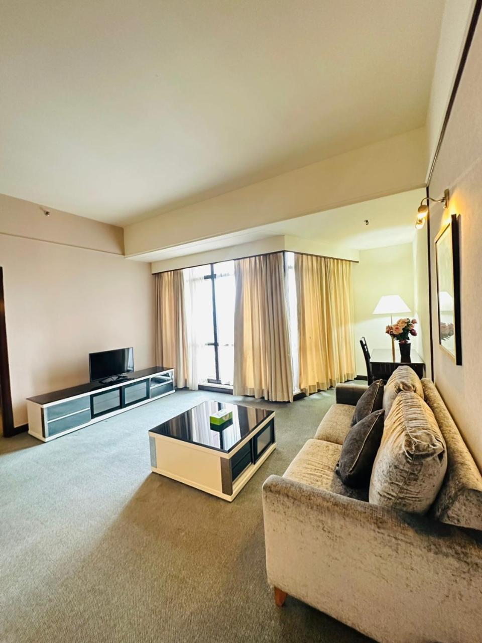 Kl Cozy Apartment At Times Square Kuala Lumpur Exteriör bild