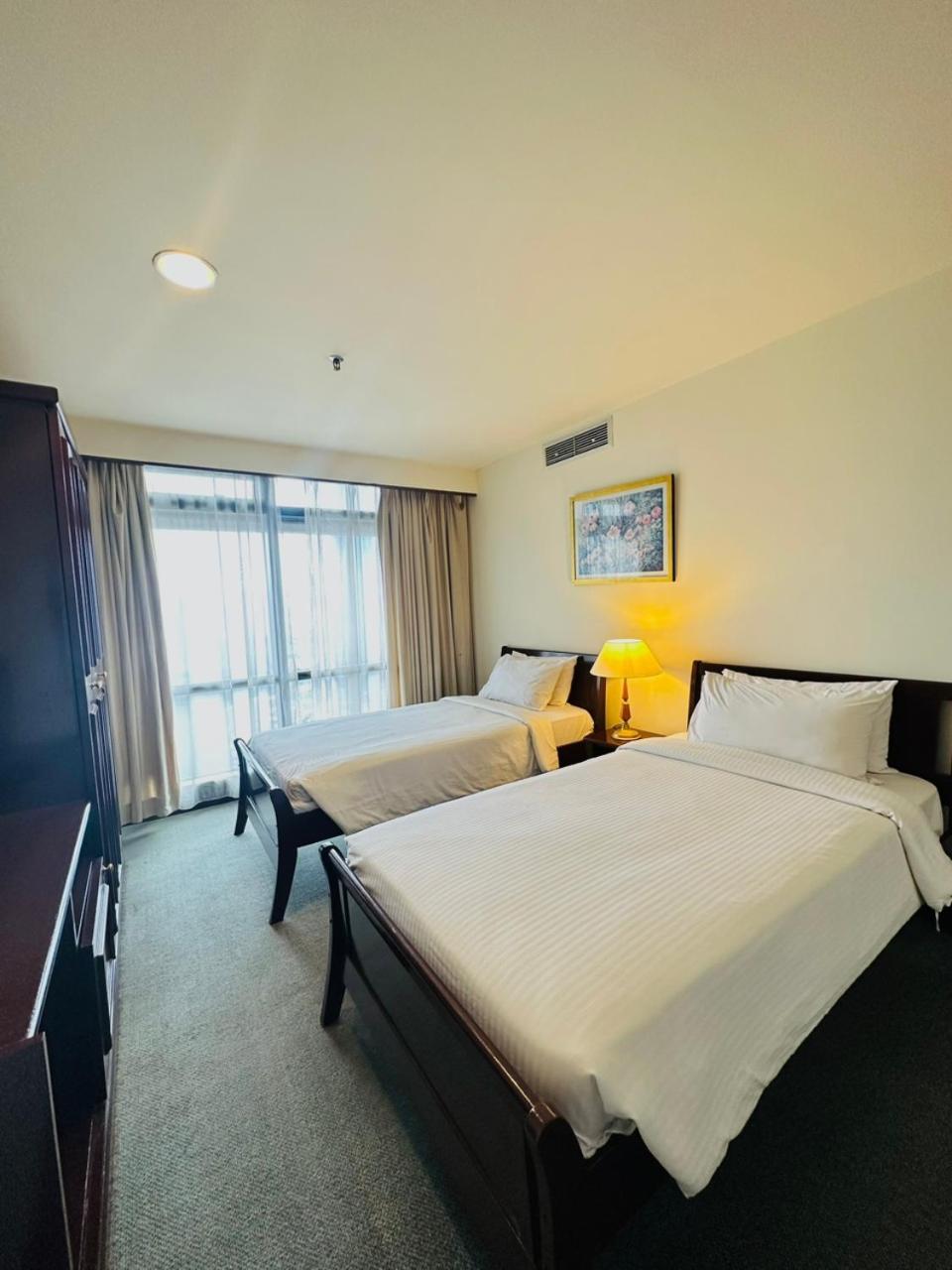 Kl Cozy Apartment At Times Square Kuala Lumpur Exteriör bild