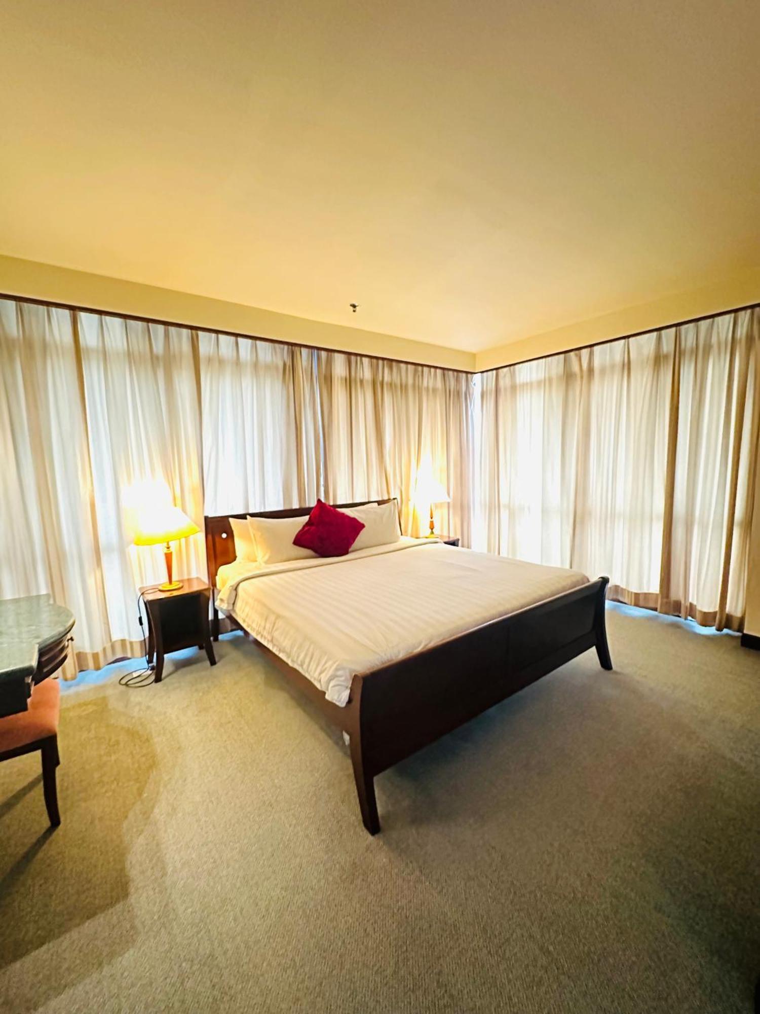 Kl Cozy Apartment At Times Square Kuala Lumpur Exteriör bild