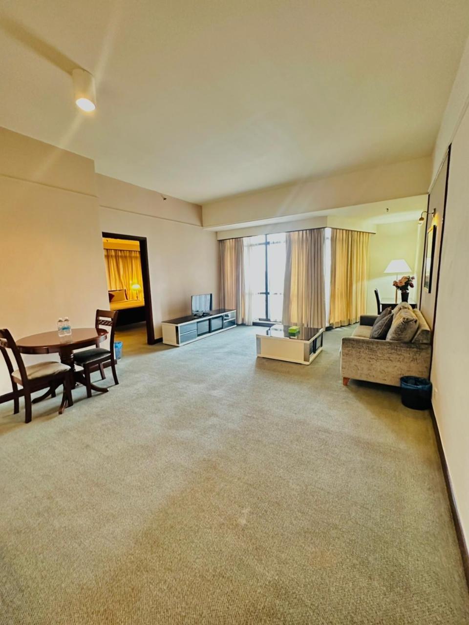 Kl Cozy Apartment At Times Square Kuala Lumpur Exteriör bild