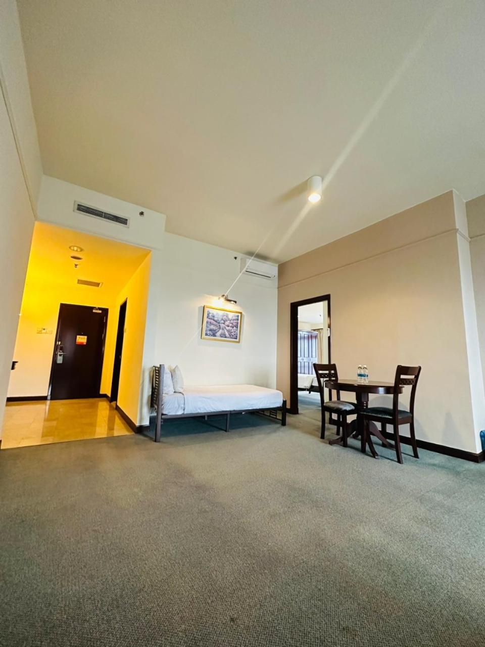 Kl Cozy Apartment At Times Square Kuala Lumpur Exteriör bild