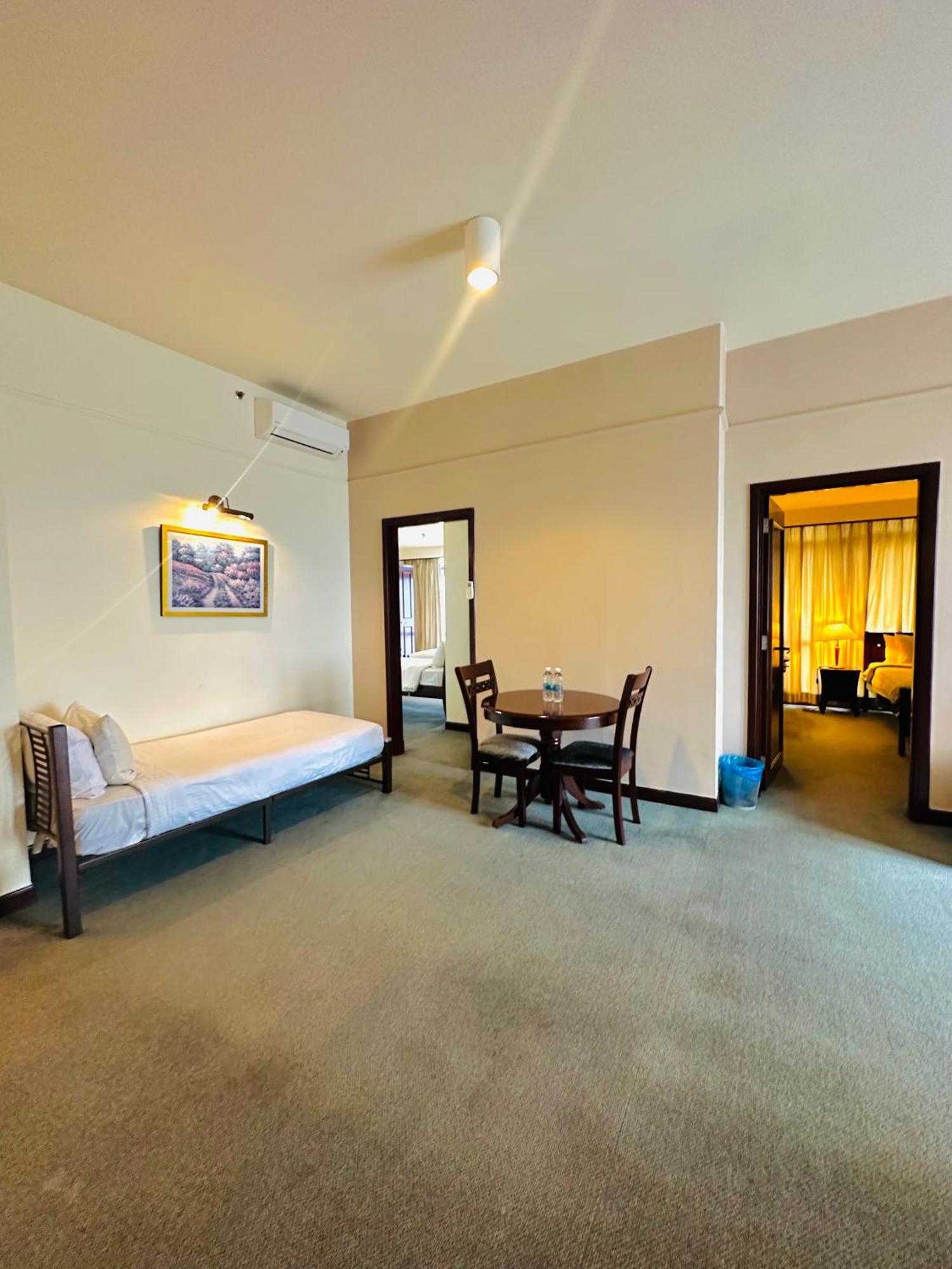 Kl Cozy Apartment At Times Square Kuala Lumpur Exteriör bild