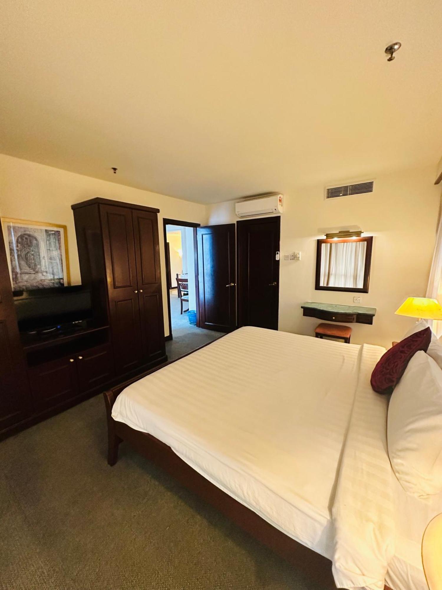 Kl Cozy Apartment At Times Square Kuala Lumpur Exteriör bild